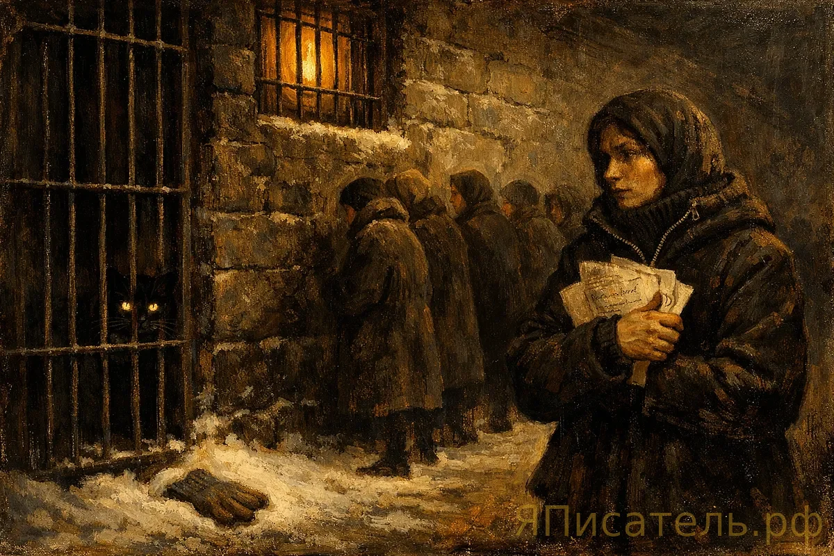 Скандал на 30 лет: почему советская власть боялась женщину с тетрадкой — и была права