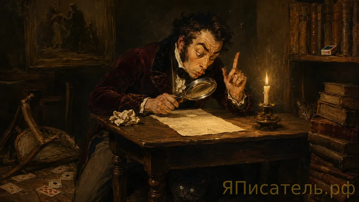 Рабочий день Оскара Уайльда