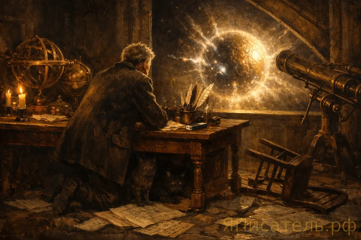 Лем вынес приговор нашей цивилизации — и мы сделали всё, чтобы его подтвердить