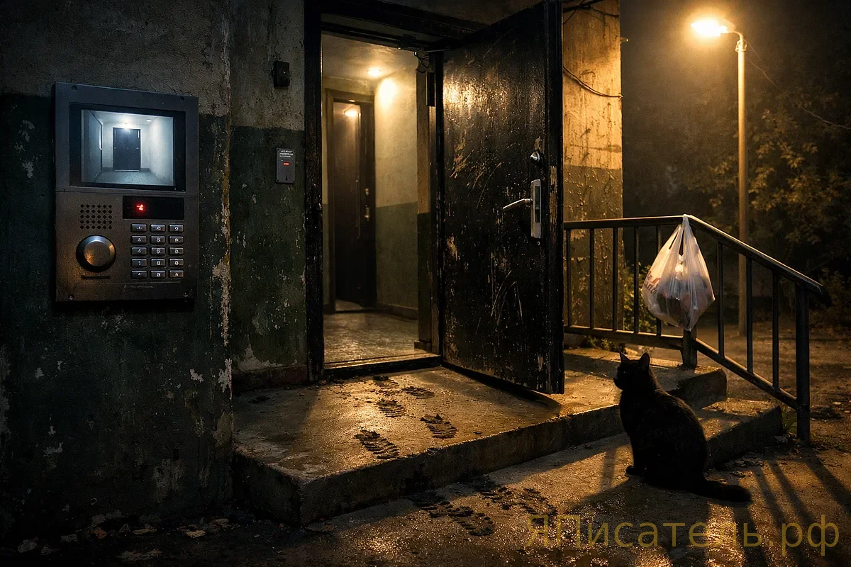 Кто звонит после полуночи