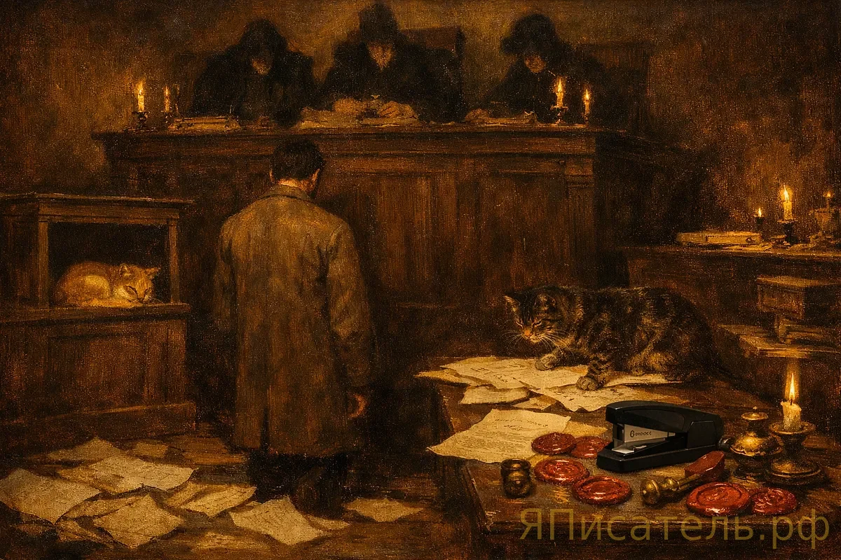 Персонаж без имени