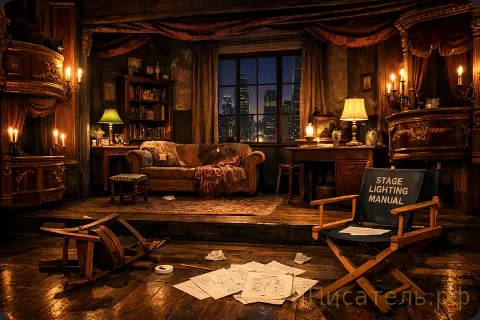 Театральная адаптация современного романа готовится к премьере в театре имени Горького