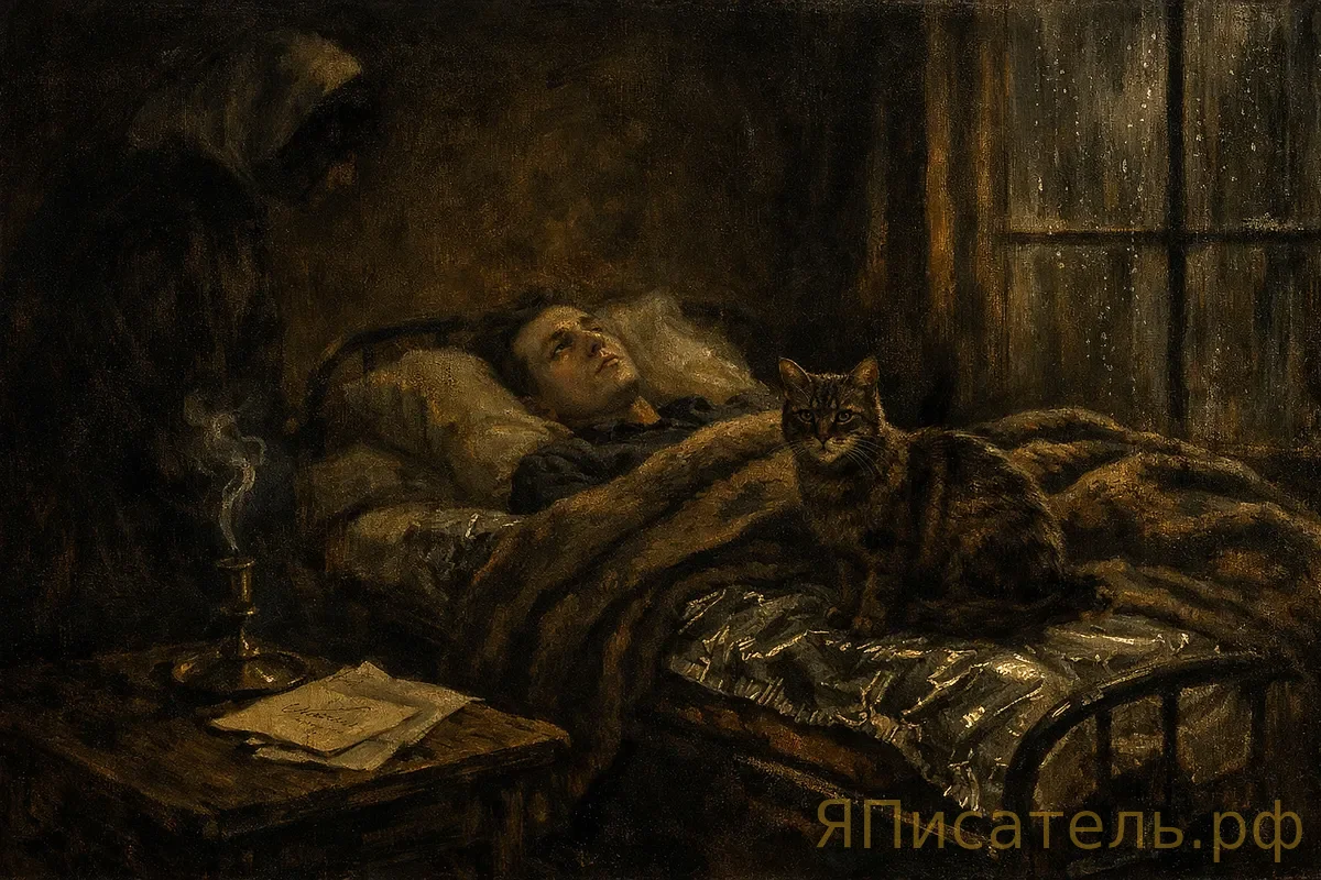 Голос на излёте: как физическое состояние меняет прозу