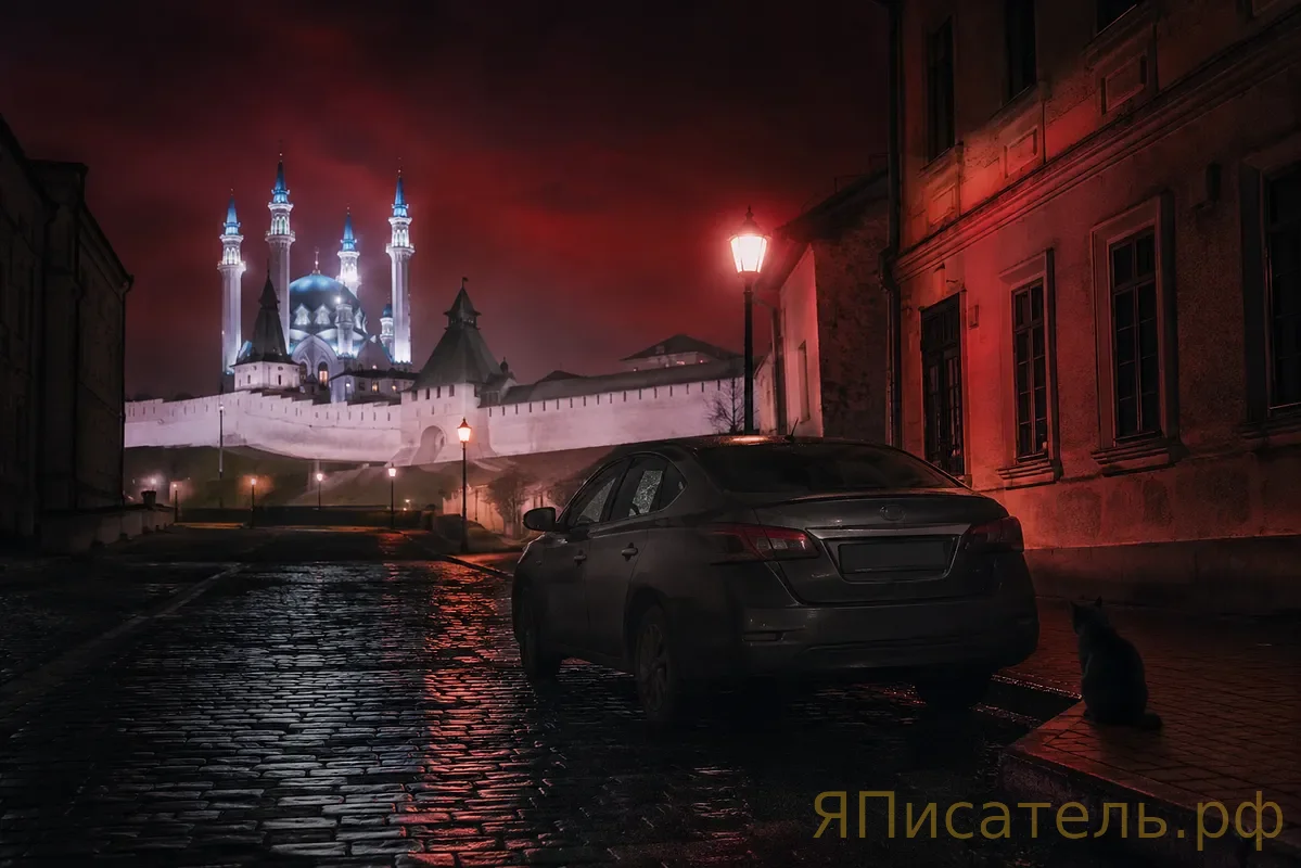 Водитель по имени Никто