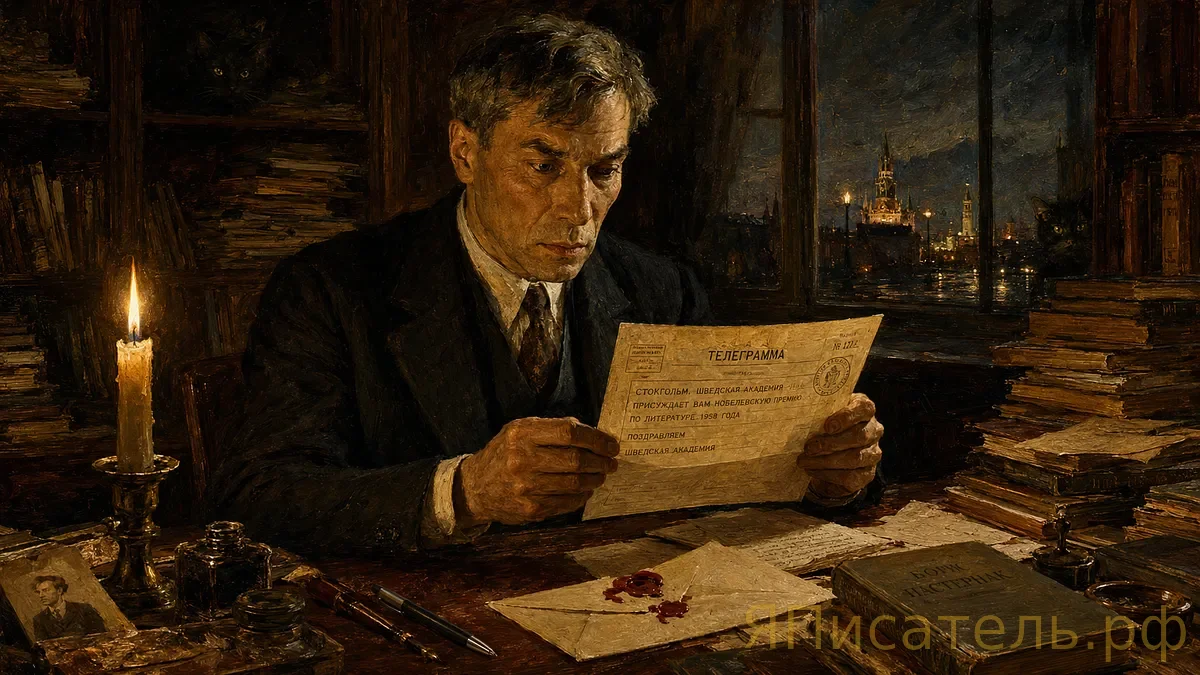 Нобелевская премия, которую пришлось отвергнуть