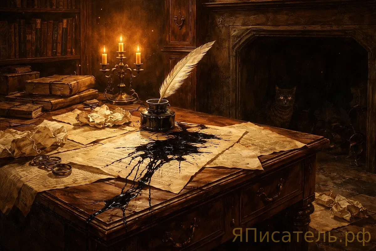 Антон Чехов о краткости