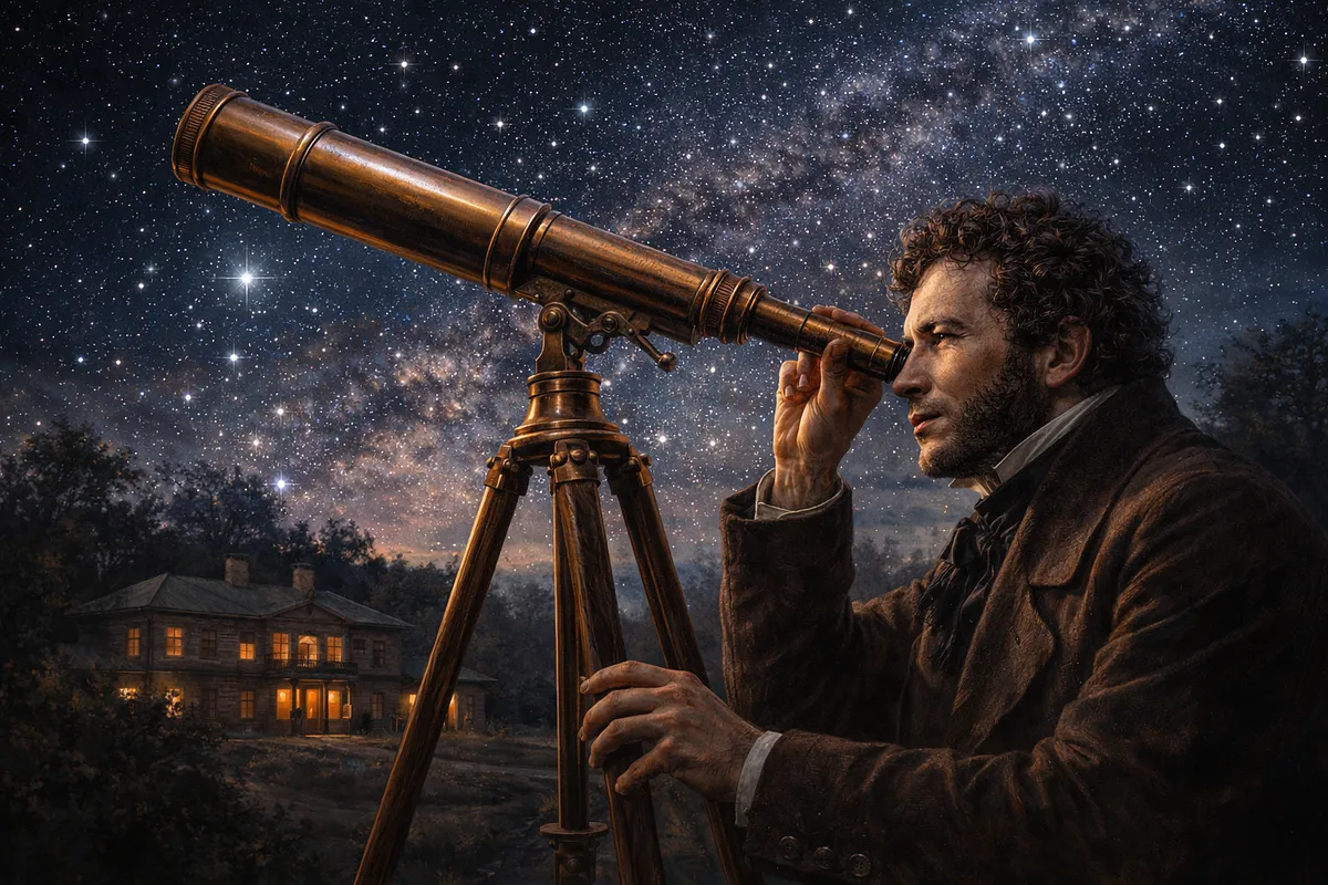 Мистификация о поэте