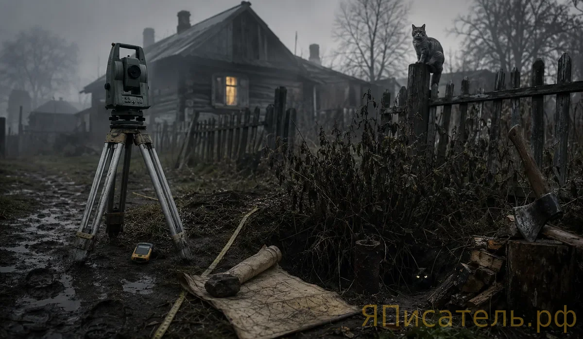 Межа не сходится