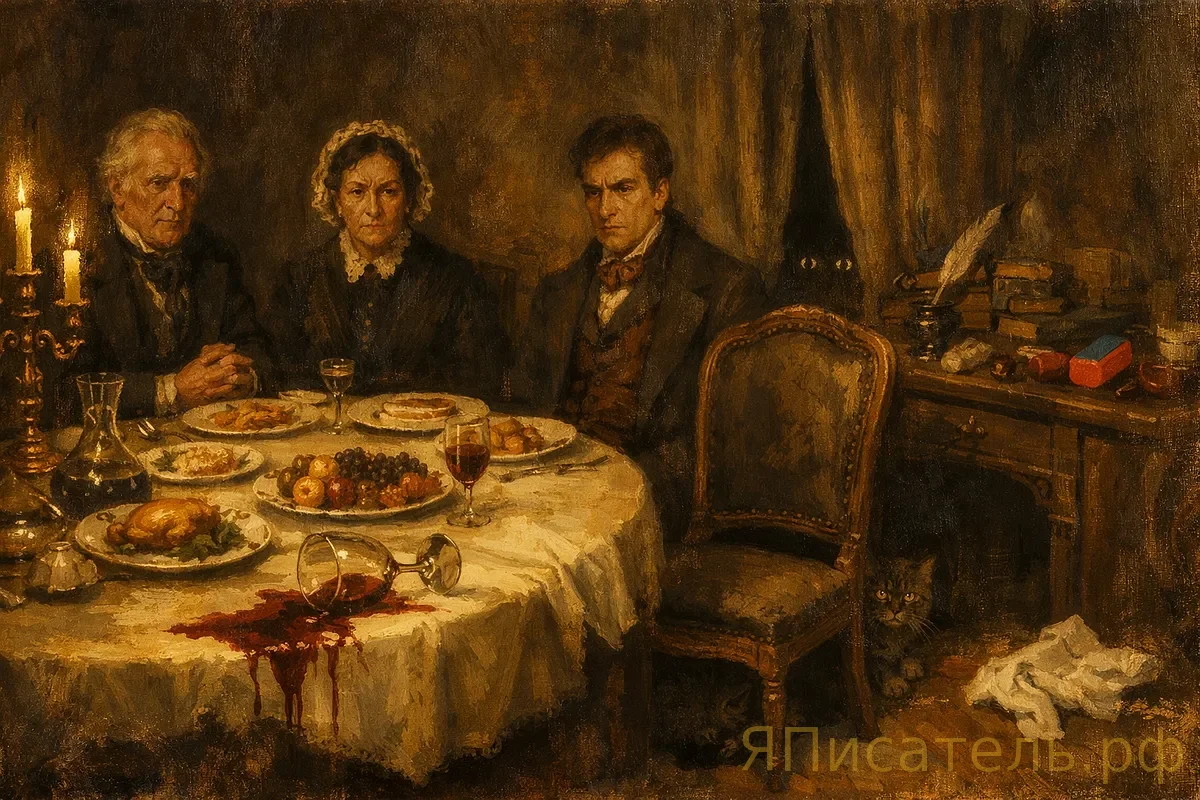 Приём «запрещённого вопроса»: то, о чём герои не спрашивают, определяет сюжет