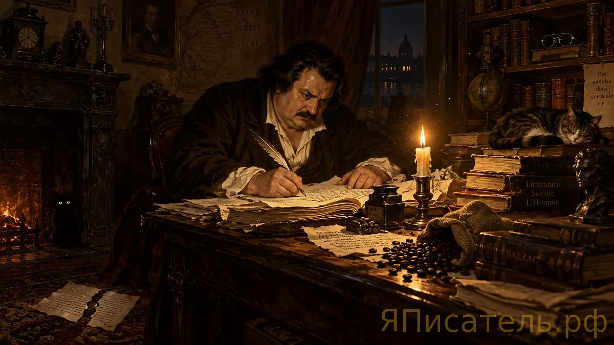 Миф о подъёме в 5 утра: расследование привычек Бальзака, Кафки и Достоевского