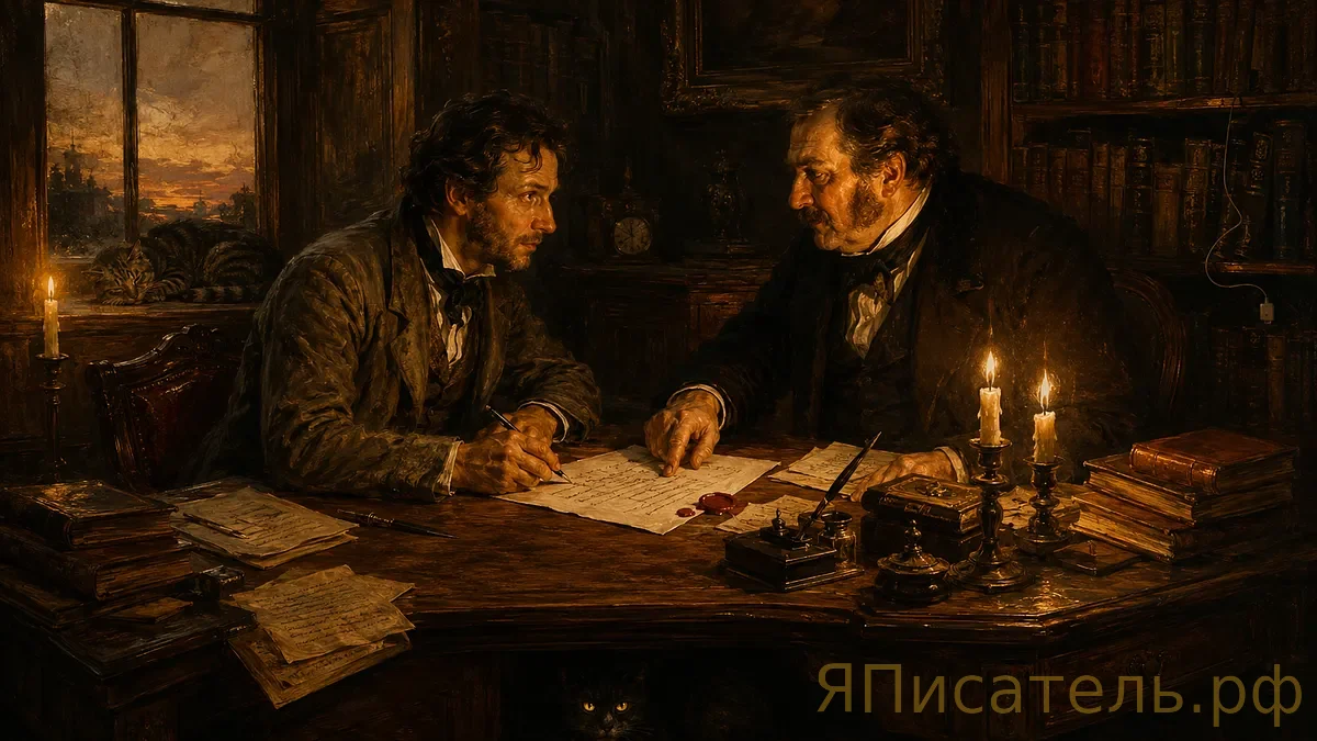 Эксклюзив для тех, кто знает нужных людей: как разговор за чаем превращается в десять процентов от чужого IT-контракта