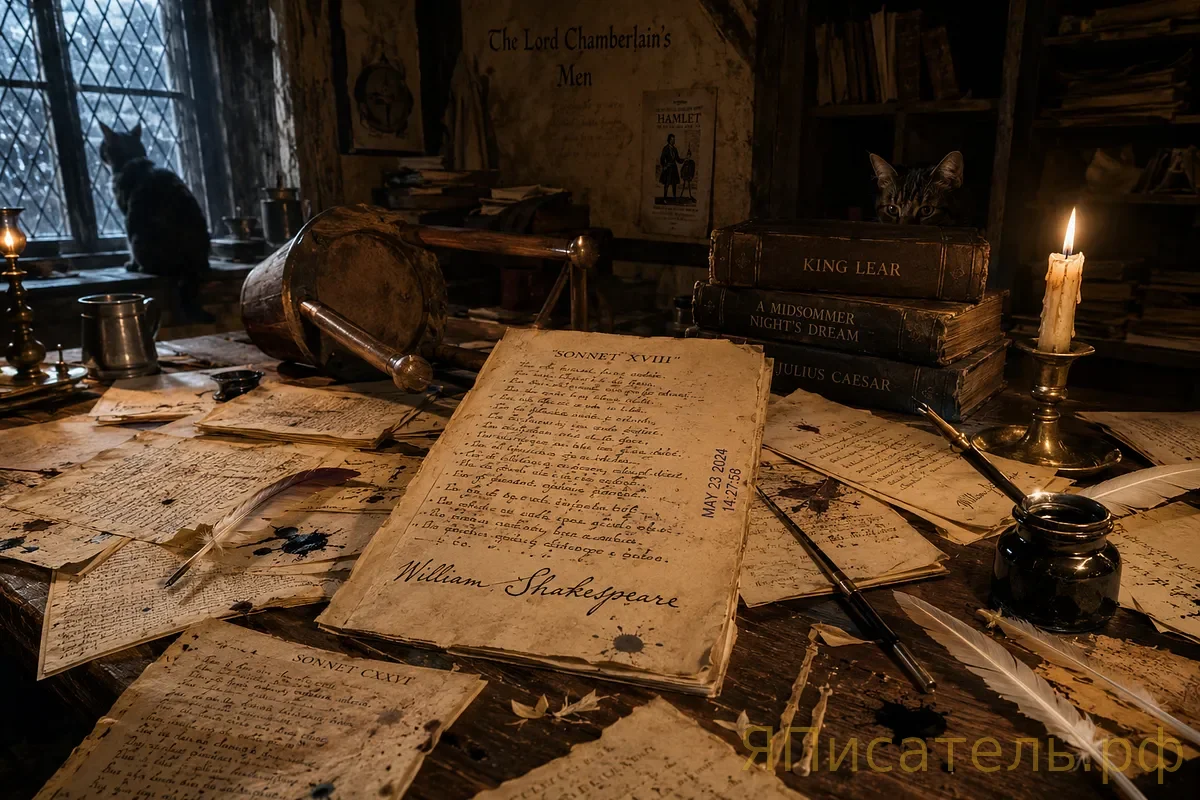 Shakespeare's Sonnets: Lost Variants and Annotations