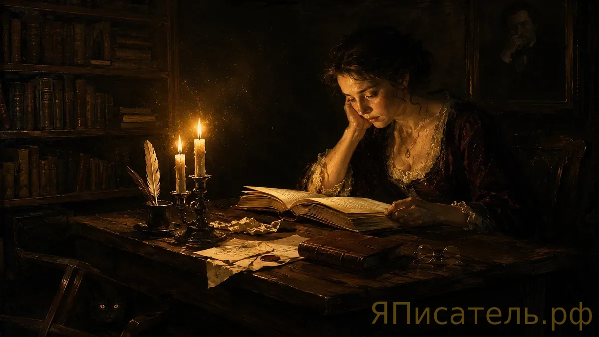 Ночные страницы
