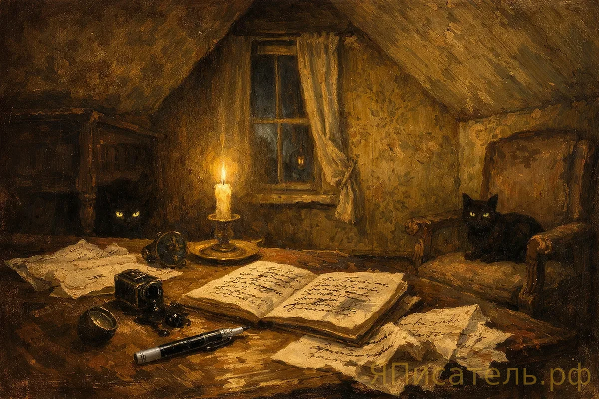 Истоки «Жёлтых обоев» Шарлотты Перкинс Гилман: дневники писательницы раскрывают генезис шедевра