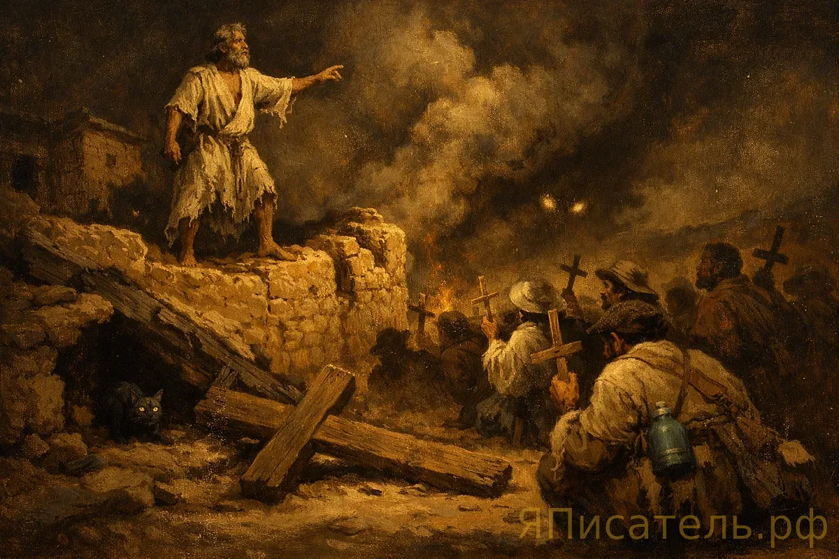 Нобелиат, врезавший Маркесу кулаком: 90 лет писателю, которому было не всё равно