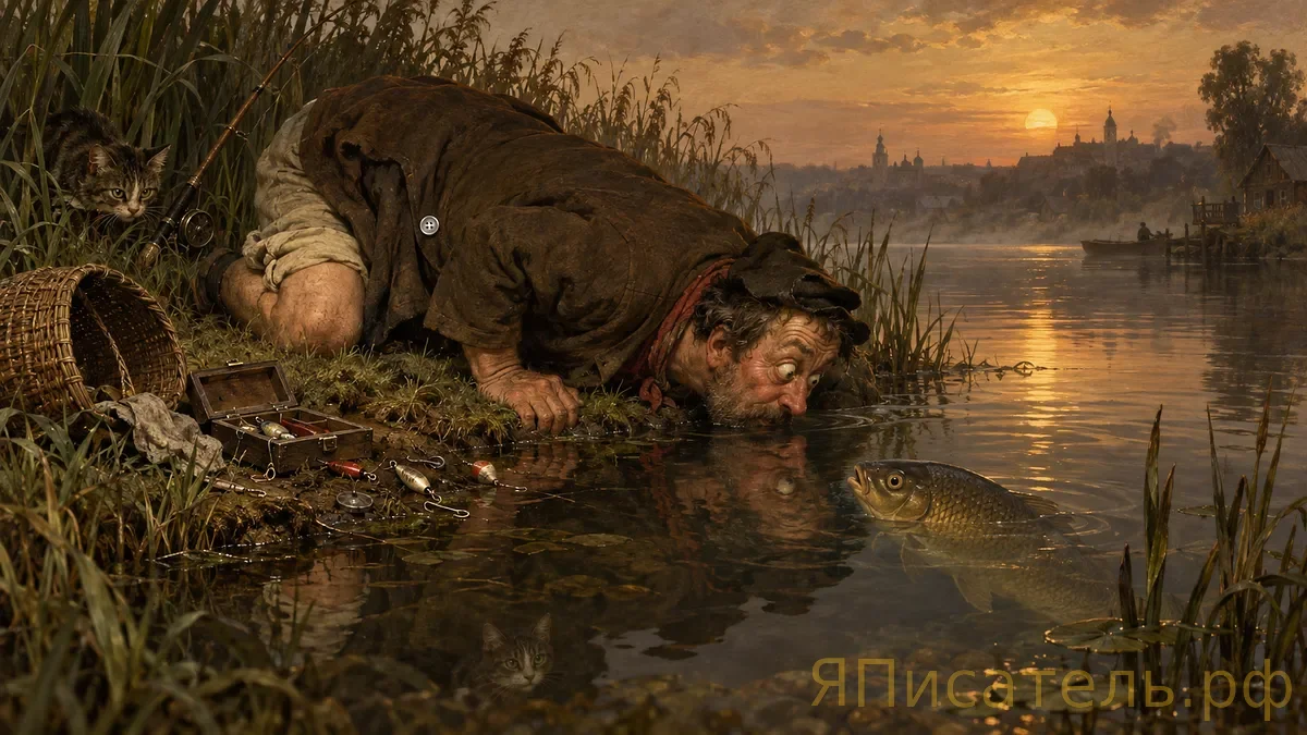 Умная попалась