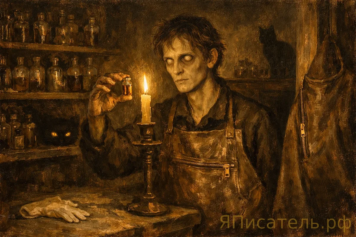 Разоблачение «Парфюмера»: почему роман про серийного убийцу называют шедевром