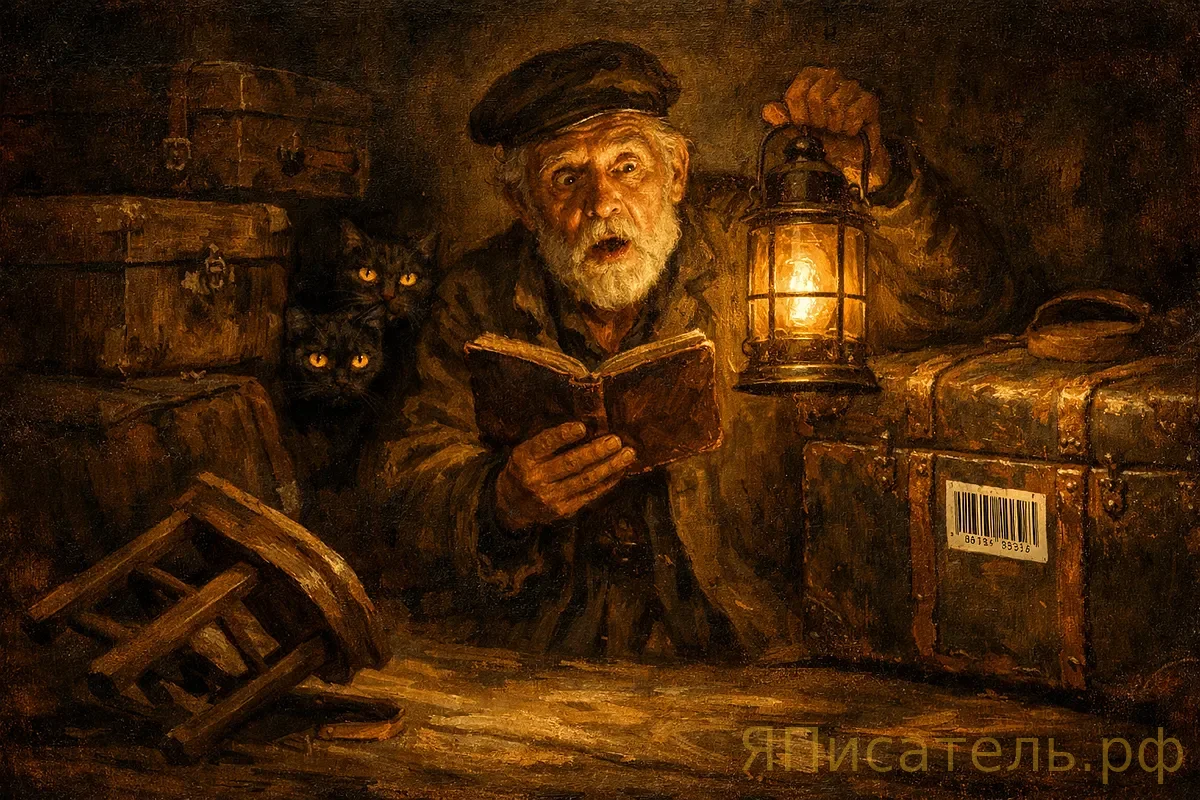 Рукопись Борхеса тридцать лет пылилась в ящике «забытых вещей» — охранник не выбросил из лени