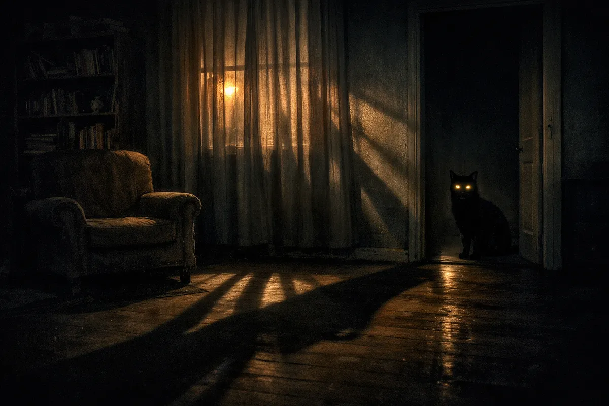 Тот, кто стоит в углу