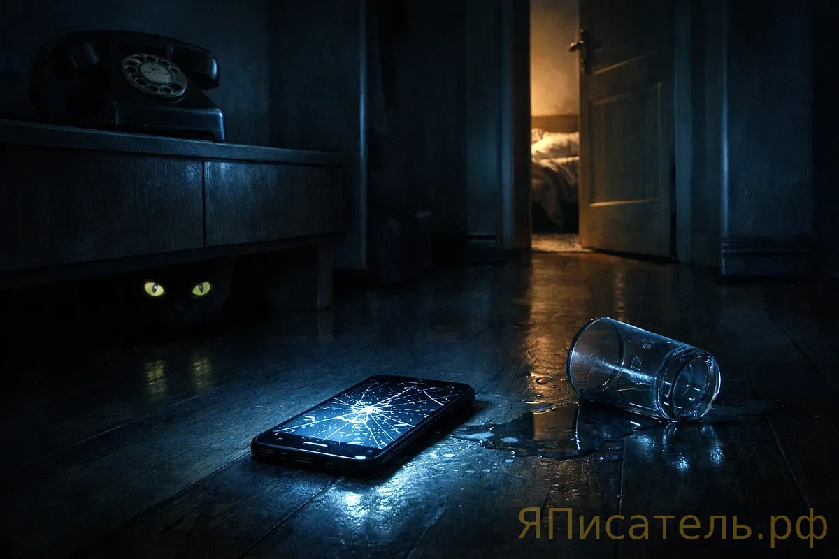 Фотография, которую я не делал