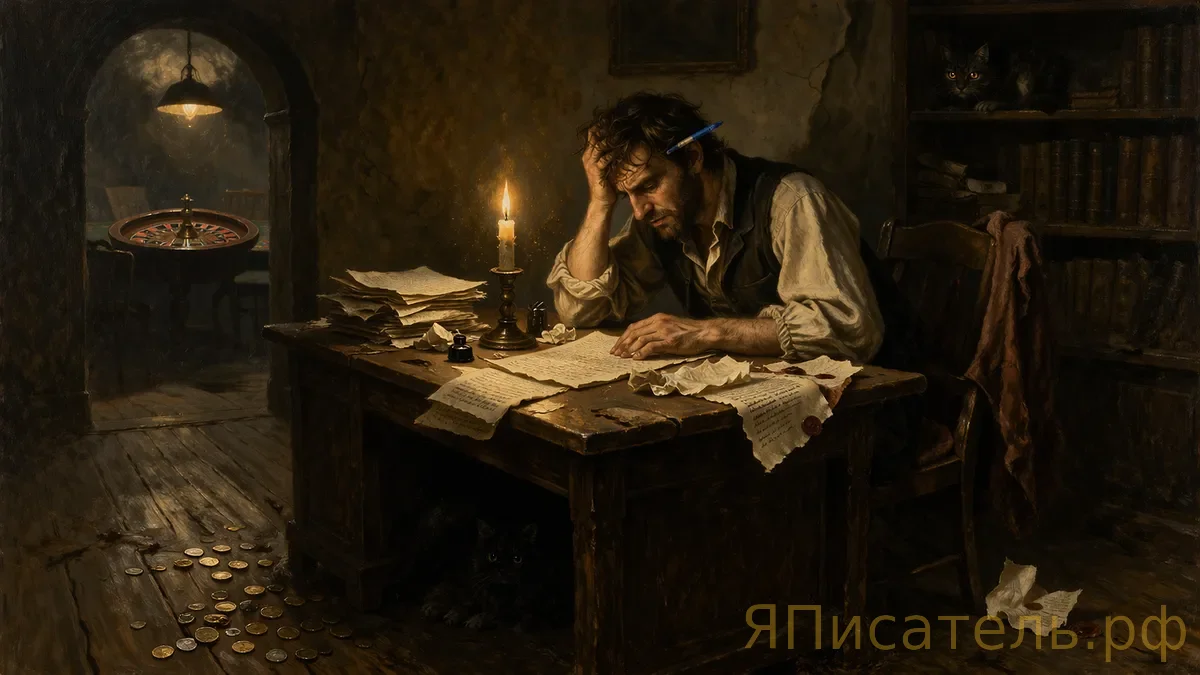 Инсайд: почему писать ради денег — это честность, а не компромисс совести