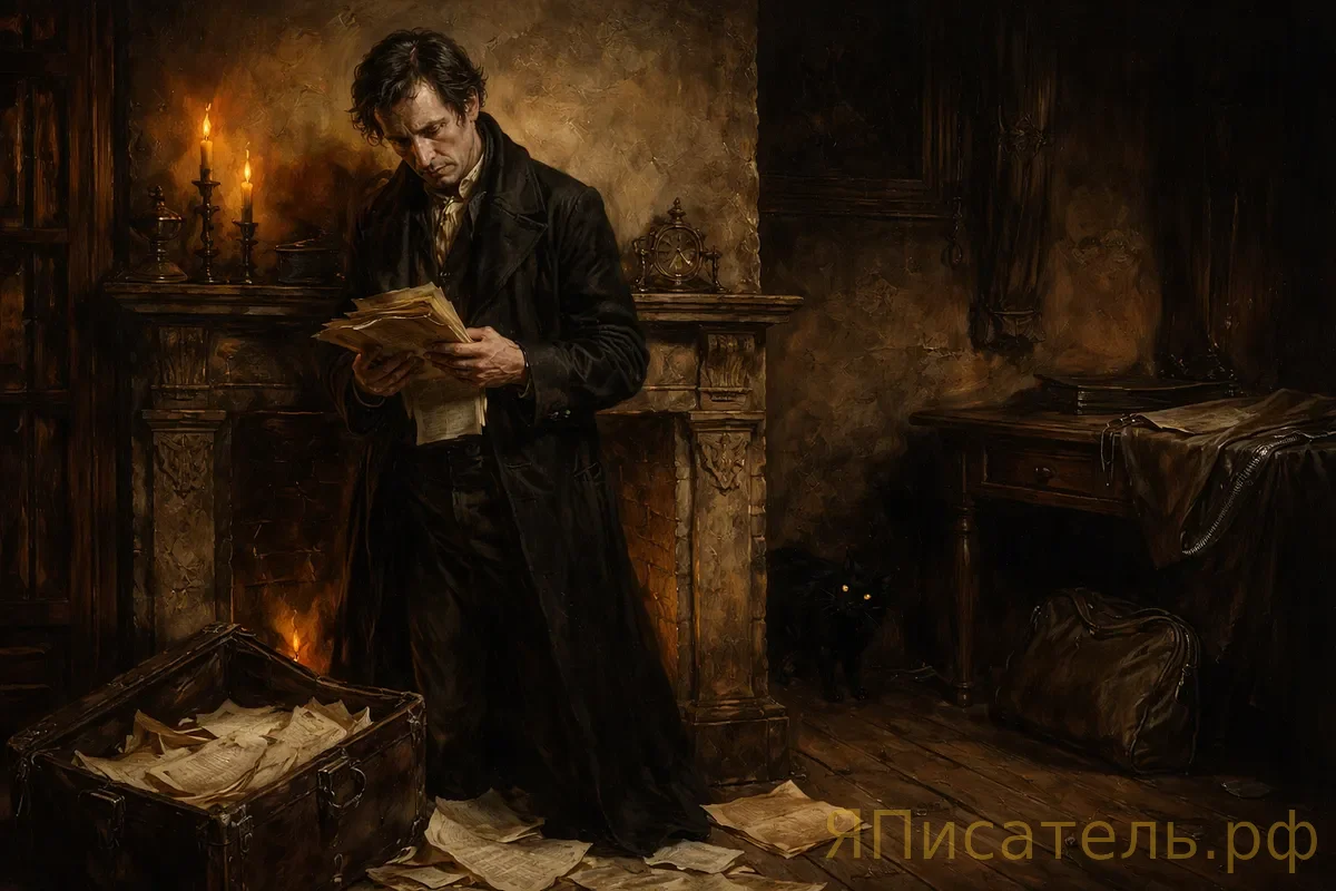 Разоблачение: что Кафка, Толстой и Набоков прятали всю жизнь — и почему просили уничтожить