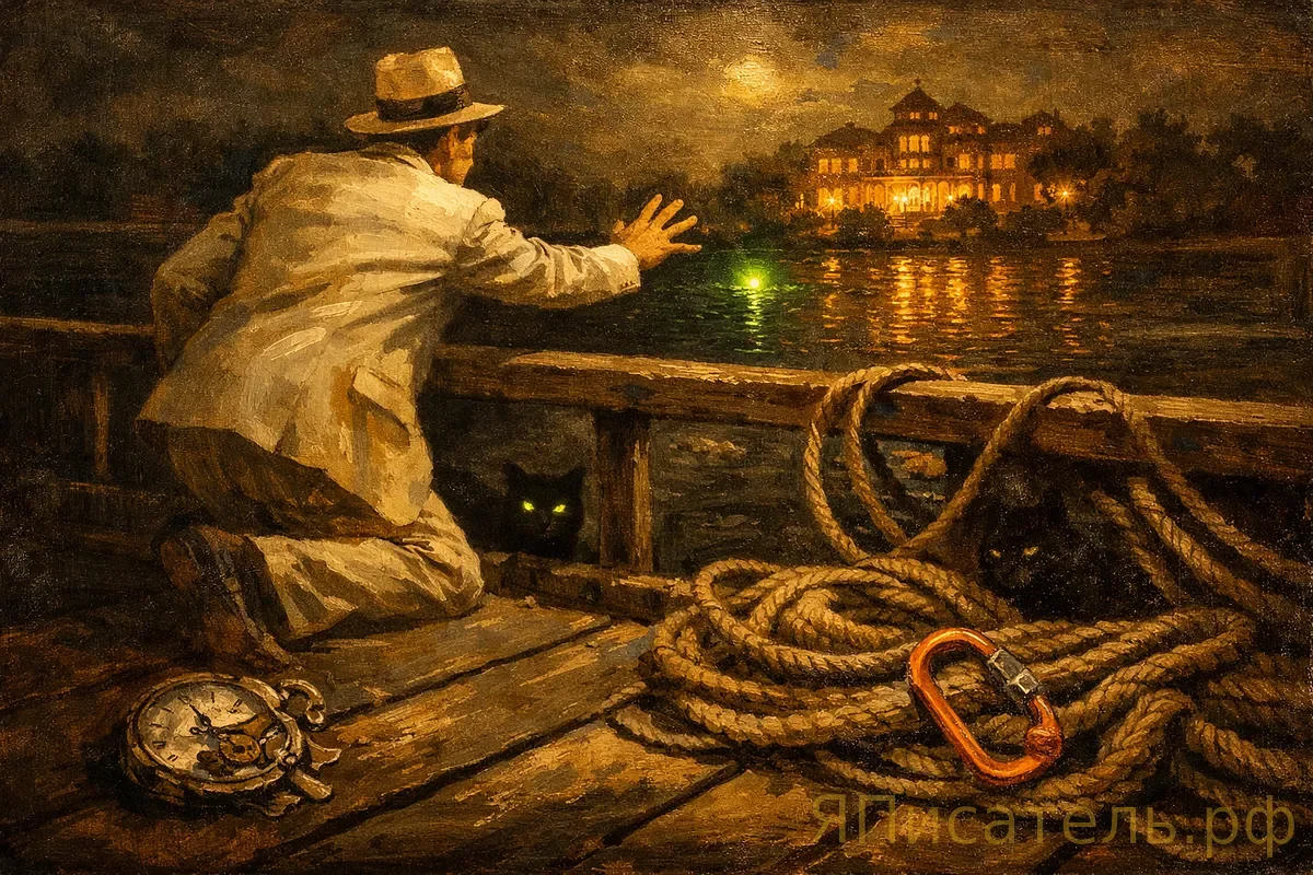 «Великий Гэтсби»: экспертиза романа, которому сто лет — а он все еще врет красиво