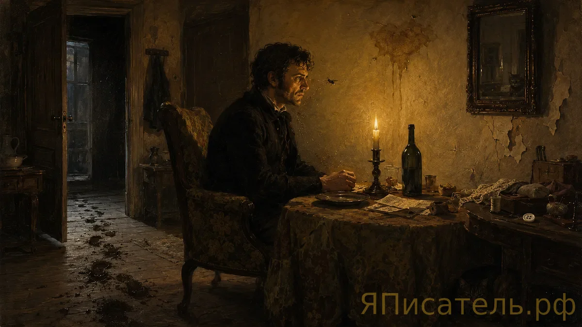 Деталь как шум: живость через ненужные мелочи