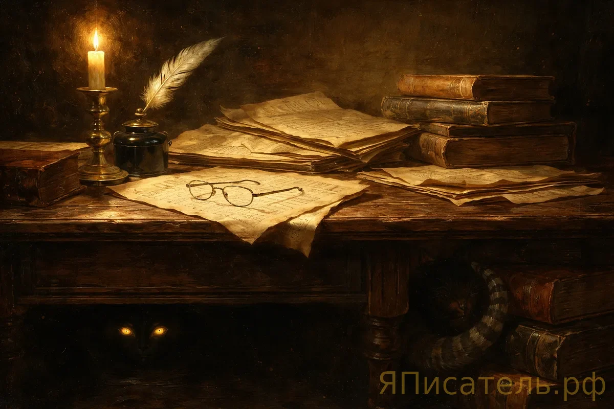 Ответ со сдвигом: диалог, который звучит живо