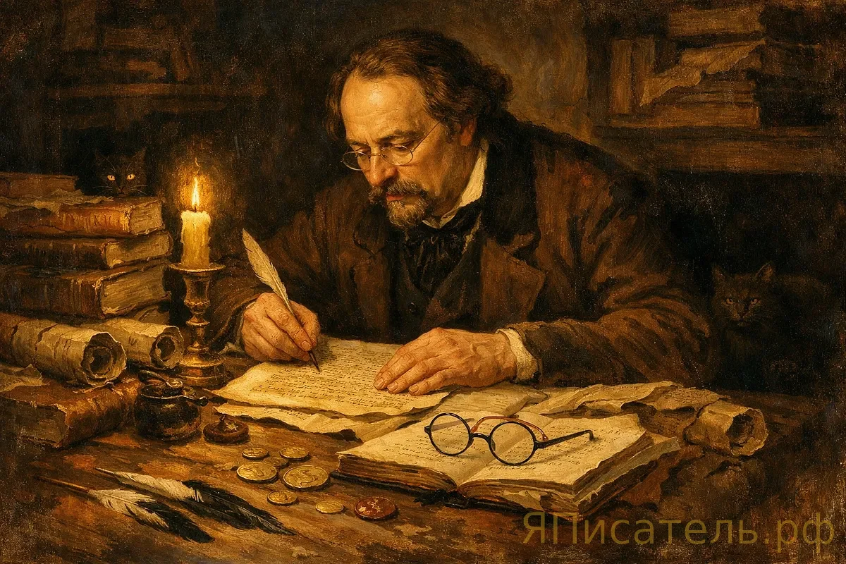 Архивные тайны Толстого: правда или вымысел?