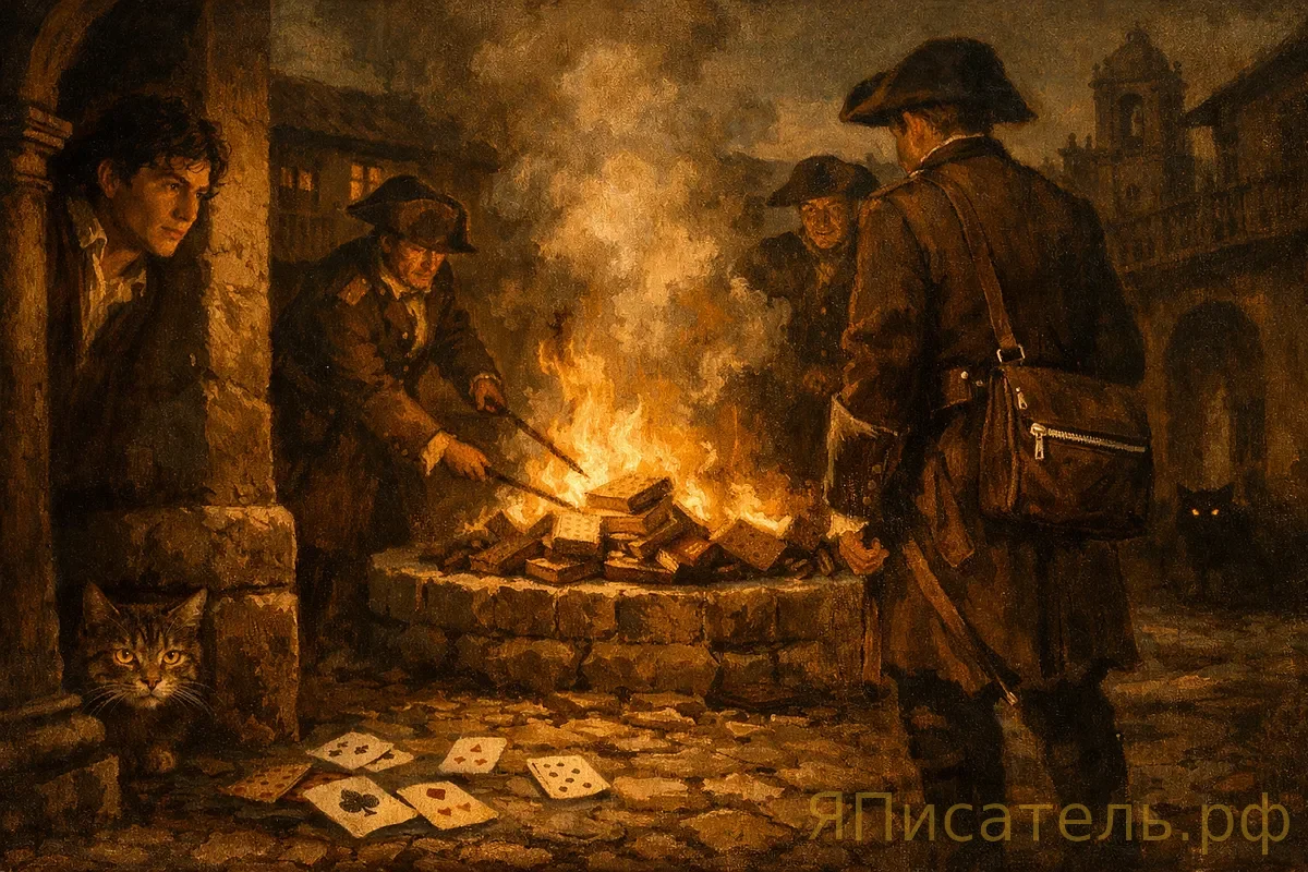 Приговор в огне: почему военные сожгли дебютный роман будущего Нобелевского лауреата Варгаса Льосы