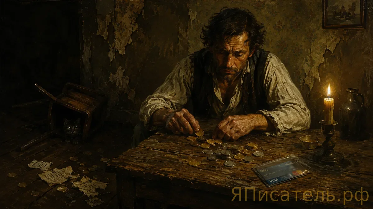 Деньги как зеркало характера