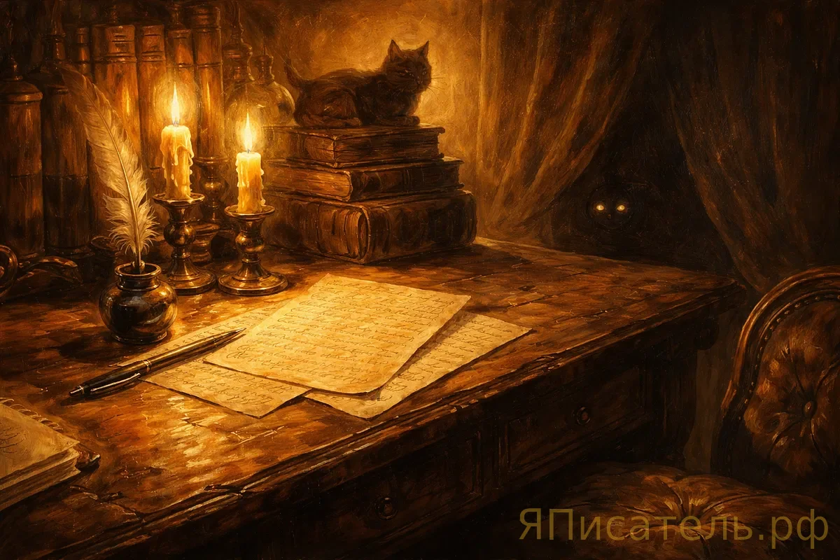 Метод «украденной реплики»: заставьте персонажа говорить чужими словами