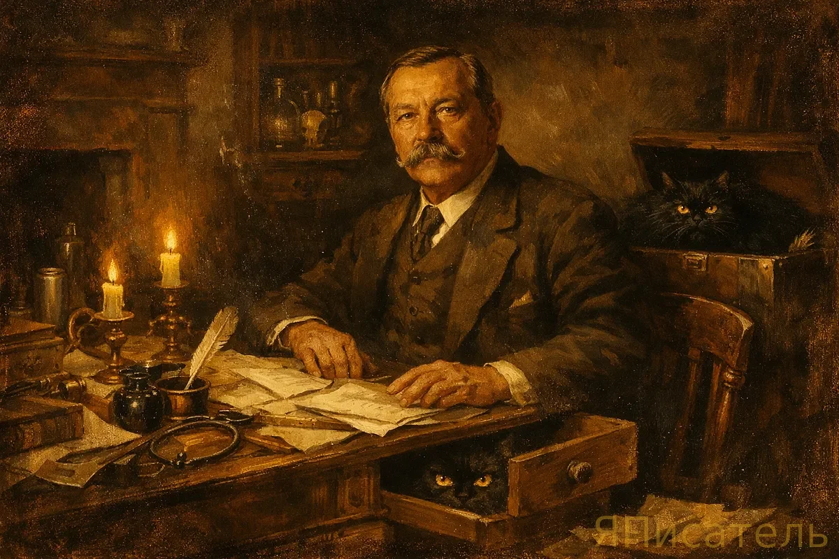 Врач без пациентов