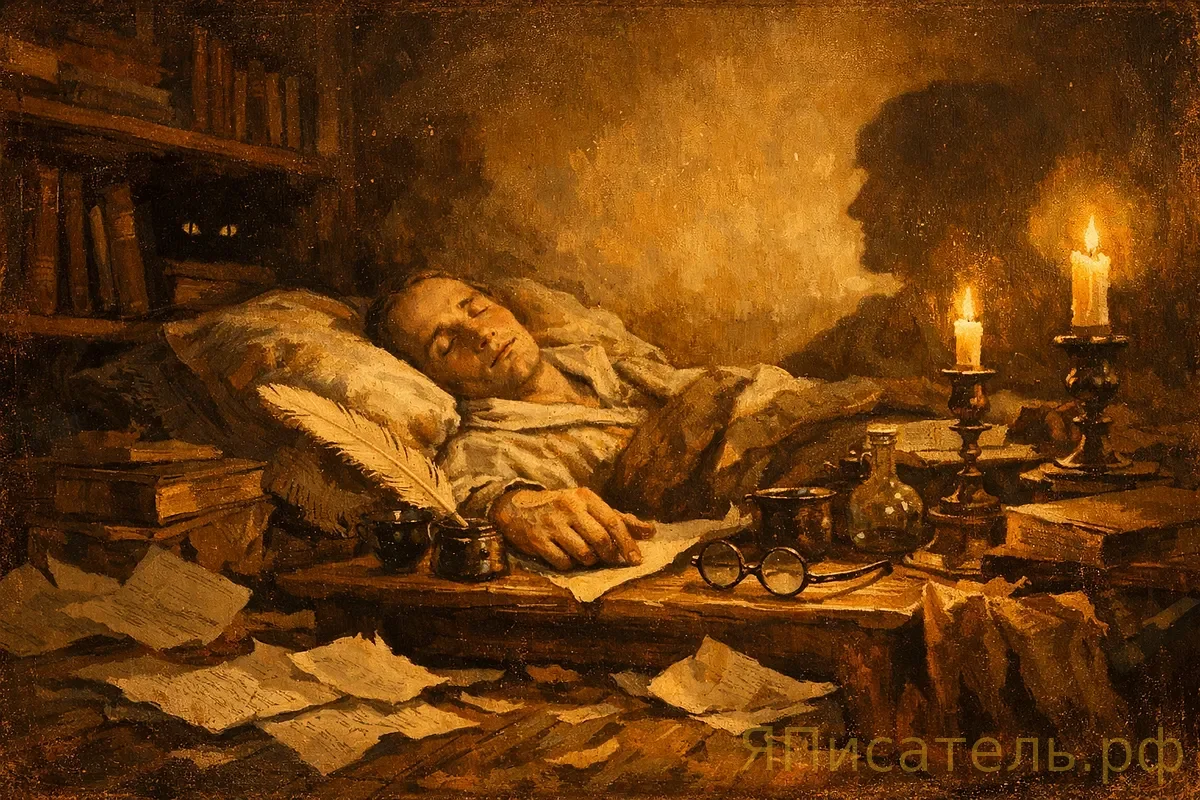 Голос вечности