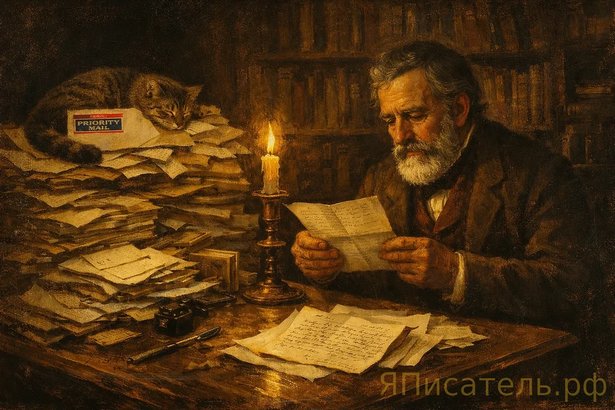 Читатели меняли сюжет: как четыреста писем изменили концовки романов Чарльза Диккенса