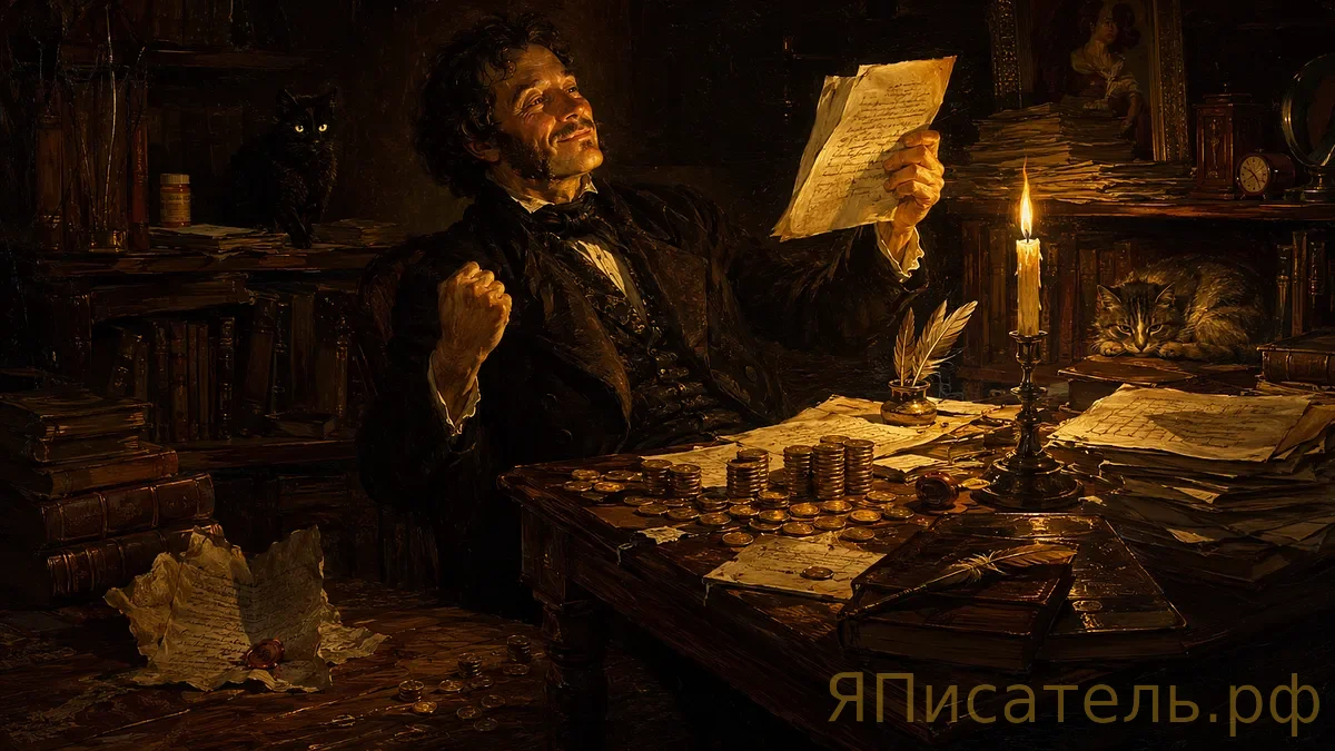 Пять способов монетизировать писательский талант: путь, который редко показывают новичкам