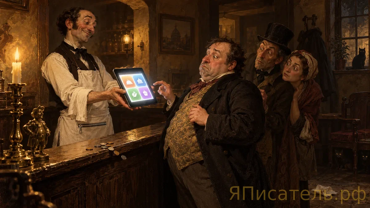 Двадцать пять процентов, или Экран, который смотрит мне в душу