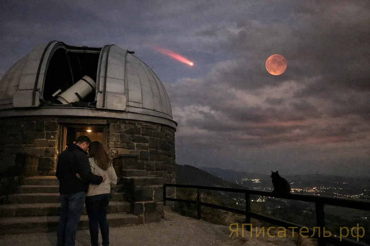 Карминовая орбита