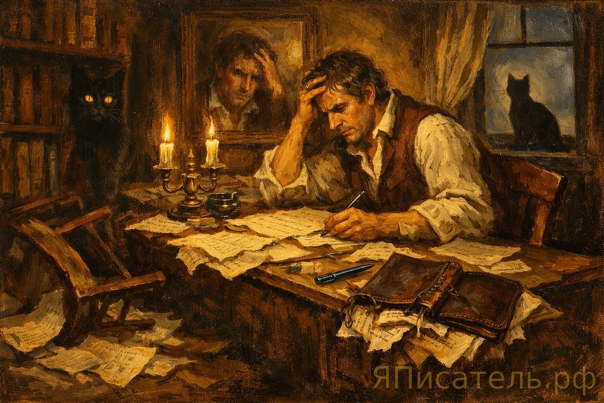 Рейтинги развращают авторов: разоблачение системы, которая убивает подлинное творчество