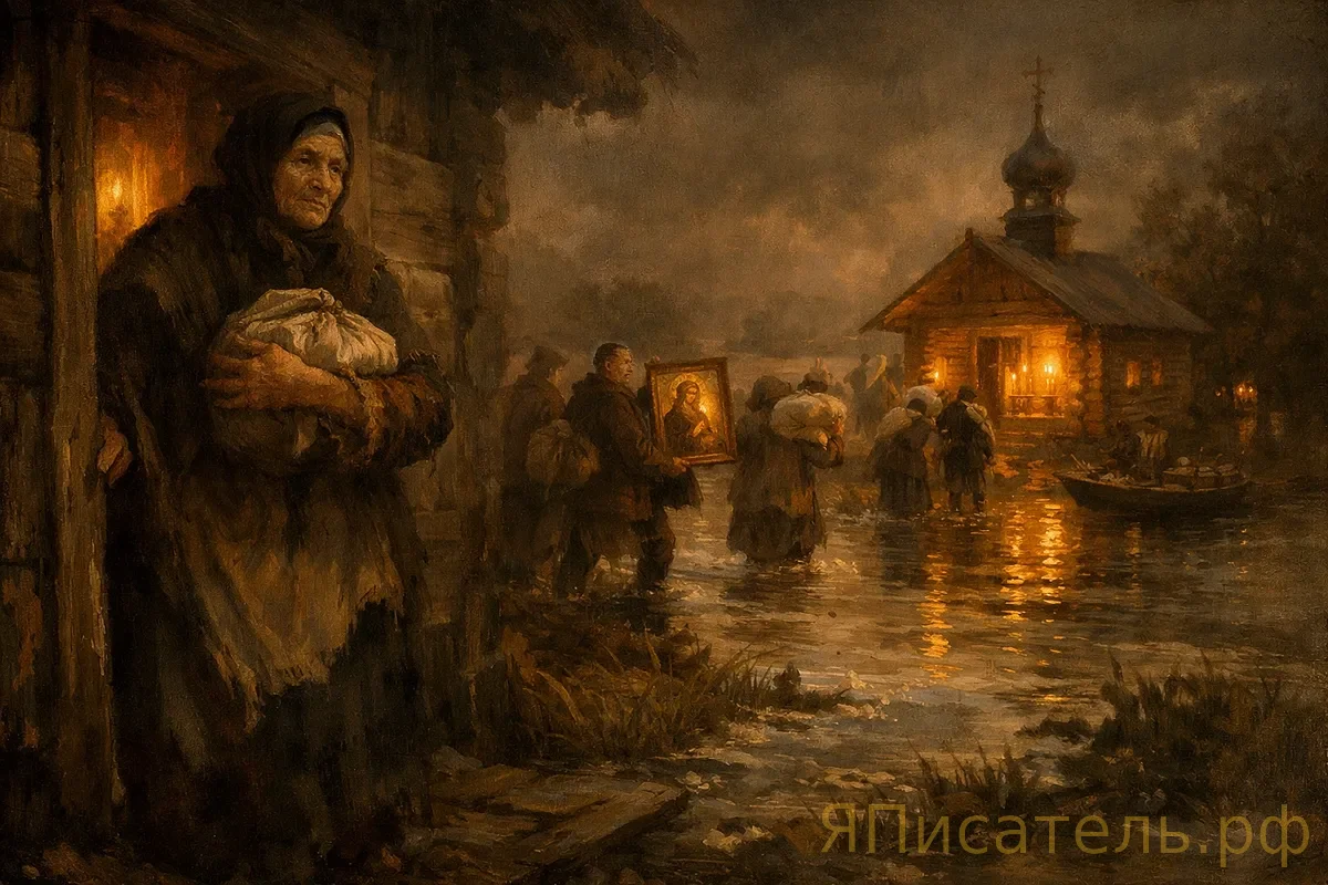 Распутин против прогресса? Разоблачение мифа о самом неудобном писателе Сибири