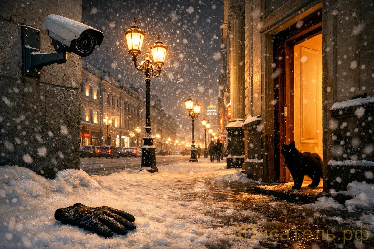 Петербургская зима