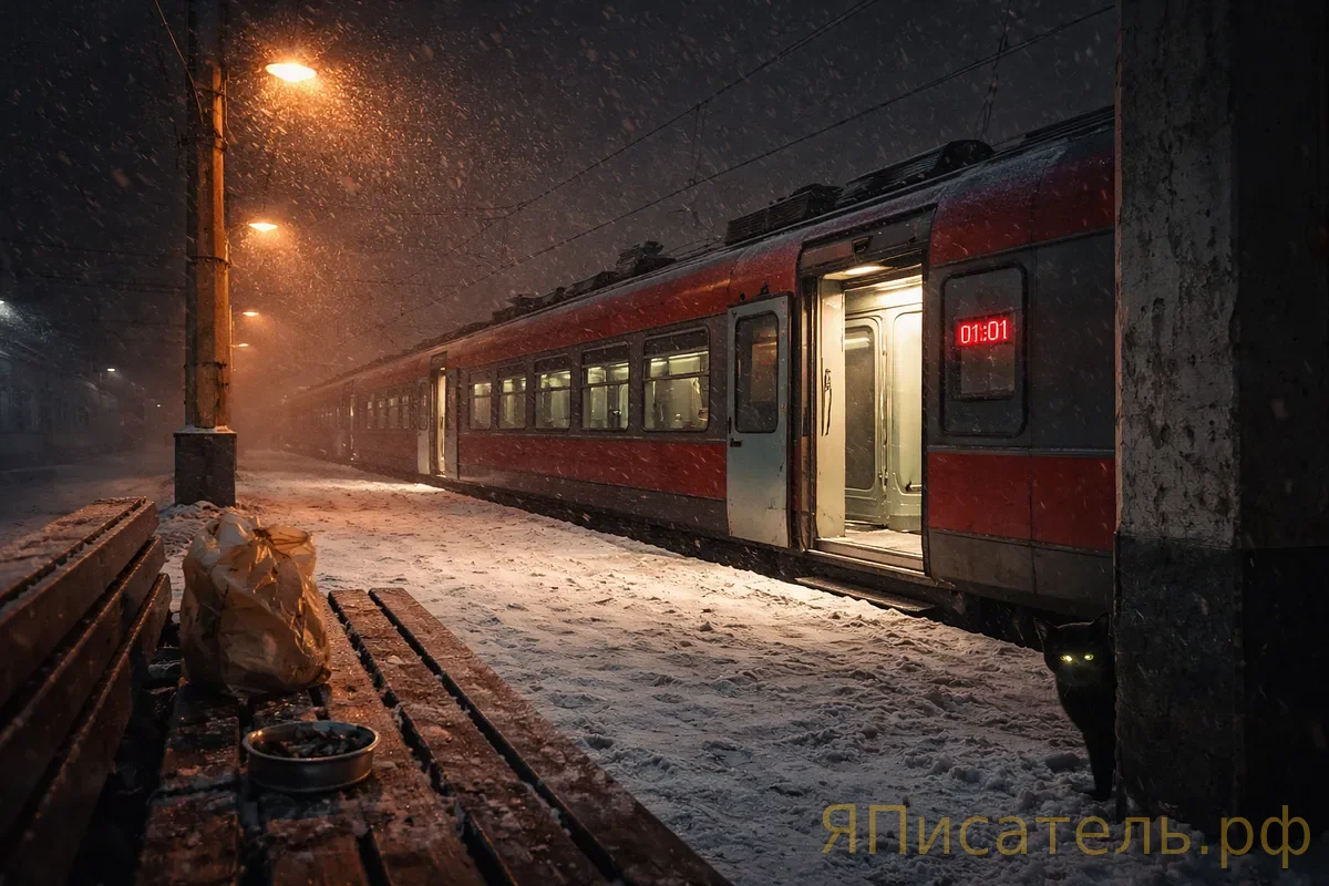 Конечная не объявлена