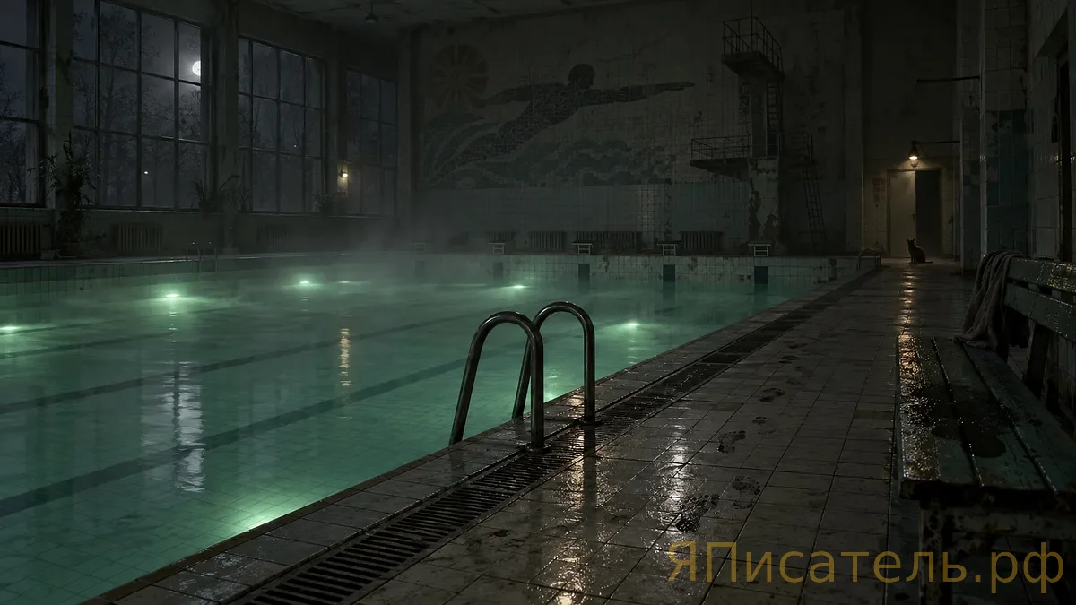 Пятая дорожка
