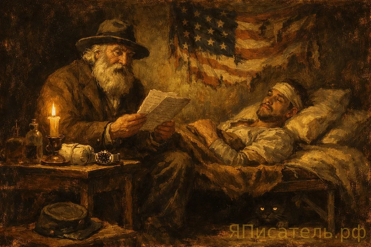 Сенсация: поэта уволили за «непристойность» — он оказался пророком всего XXI века