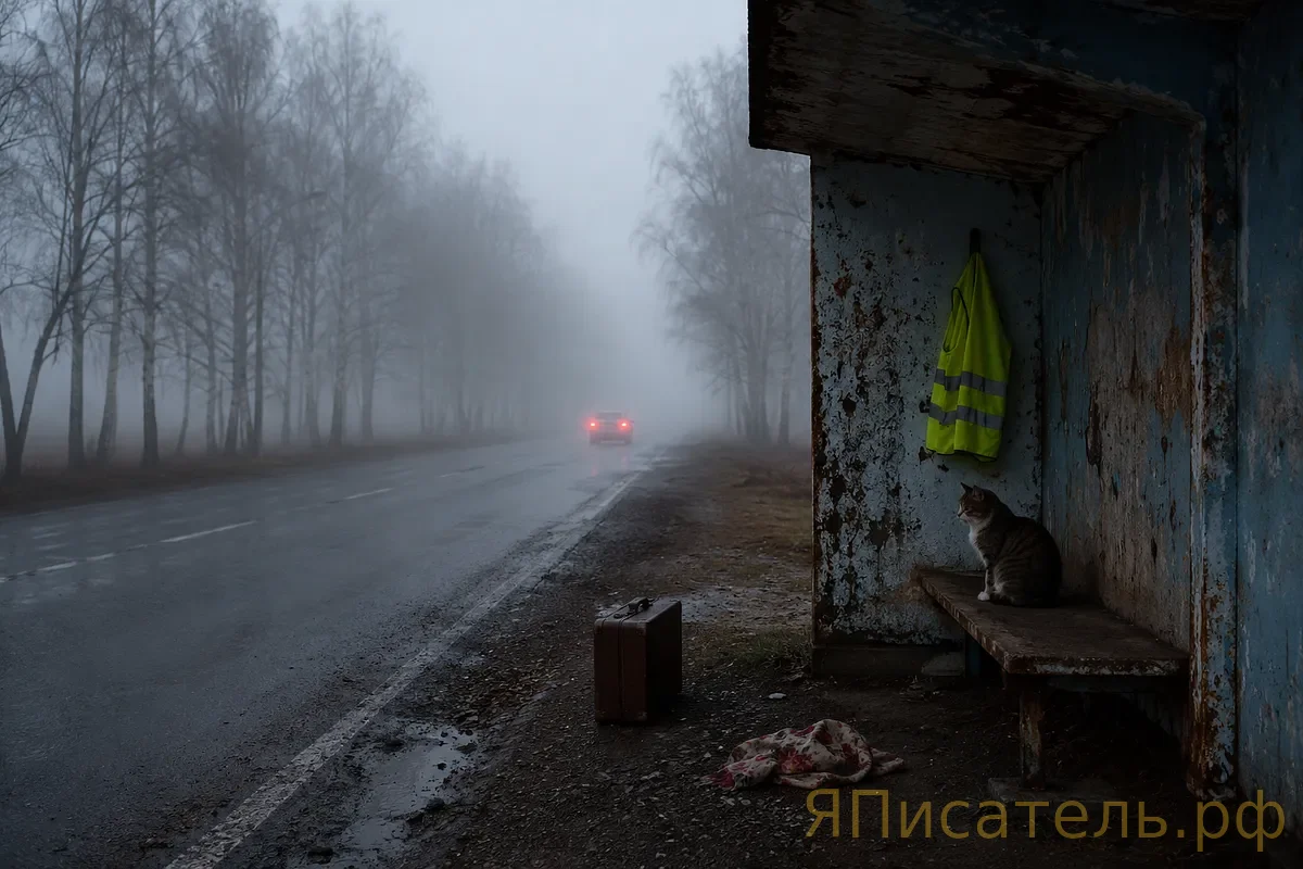 Попутка до Полоцка