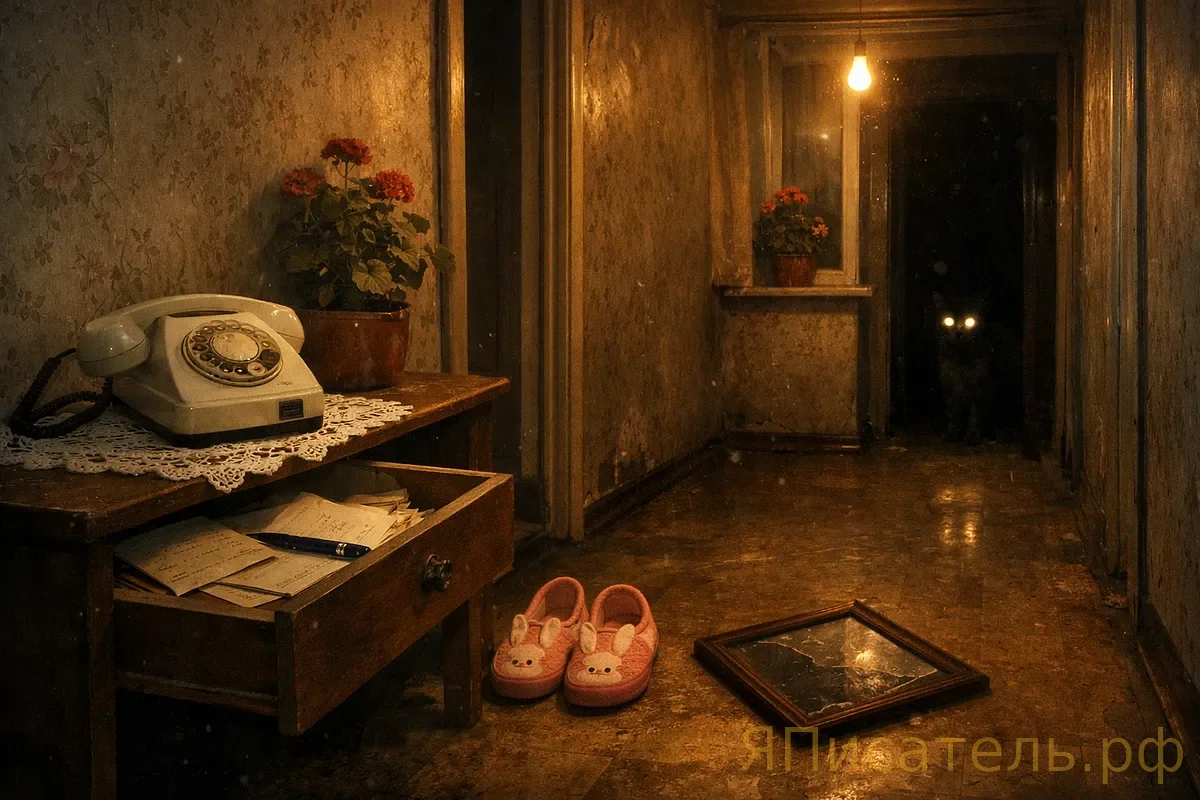 Ебург зовет