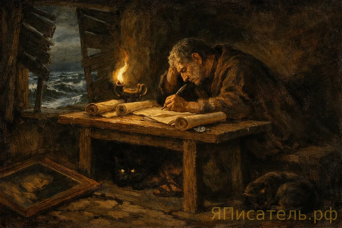 Овидий: поэт, которого Рим выслал за «аморалку» — и не смог забыть 2000 лет