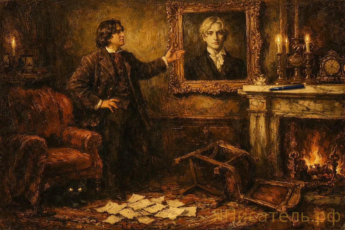 Эксклюзив: как великие писатели выдавали себя с потрохами — и думали, что никто не заметит