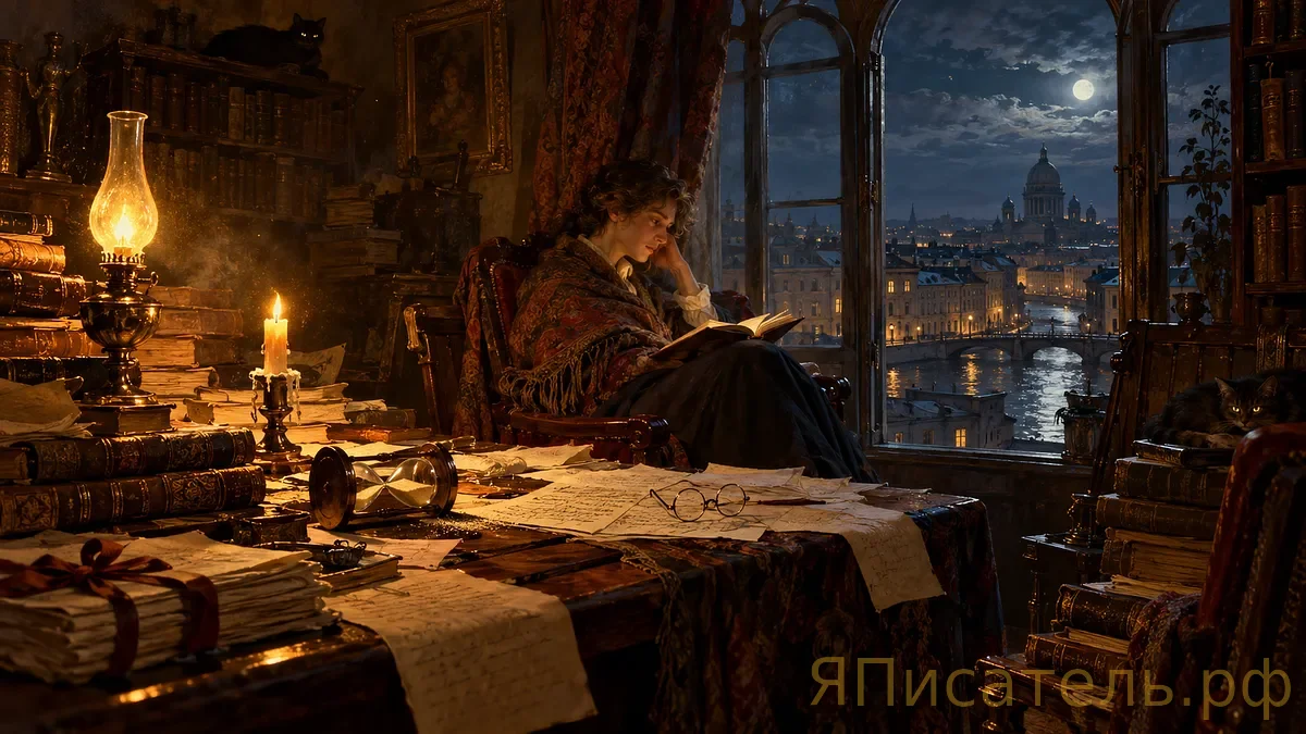 5 книг для тех, кто всё равно не уснёт